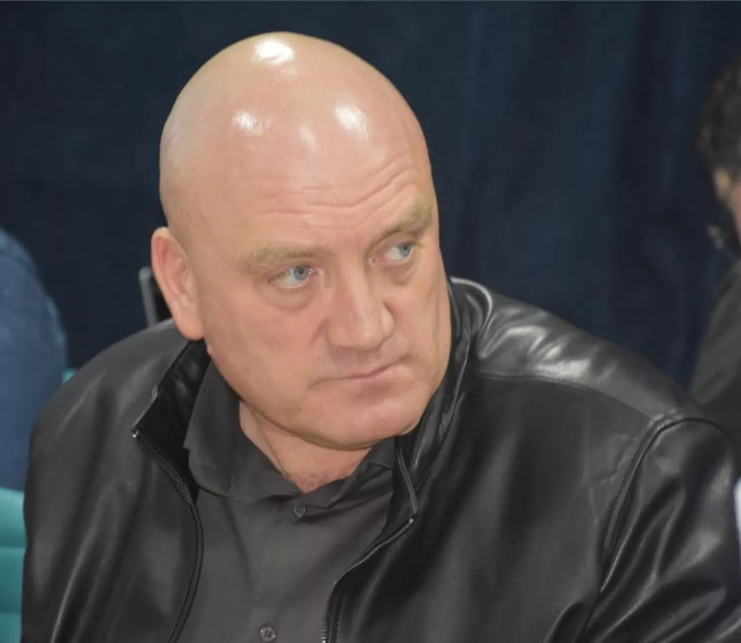 Голова Чорноморської громади Андрій Дмитренко. Фото з особистої сторніки у Facebook