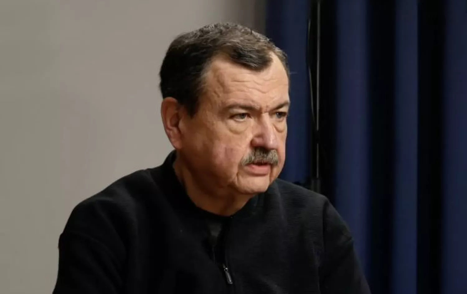 Заступник голови ЦВК Сергій Дубовик (фото: скріншот з відео)