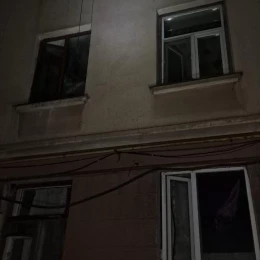 Обстріл Одеської області 22 грудня. Фото: Сергій Лисак