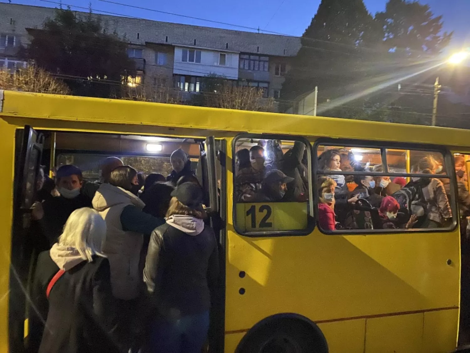 У Вознесенську проблеми з міськими перевезеннями, ілюстраційне фото: molbuk.ua