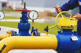 Україна запустила нові маршрути імпорту газу. Фото: glavcom.ua