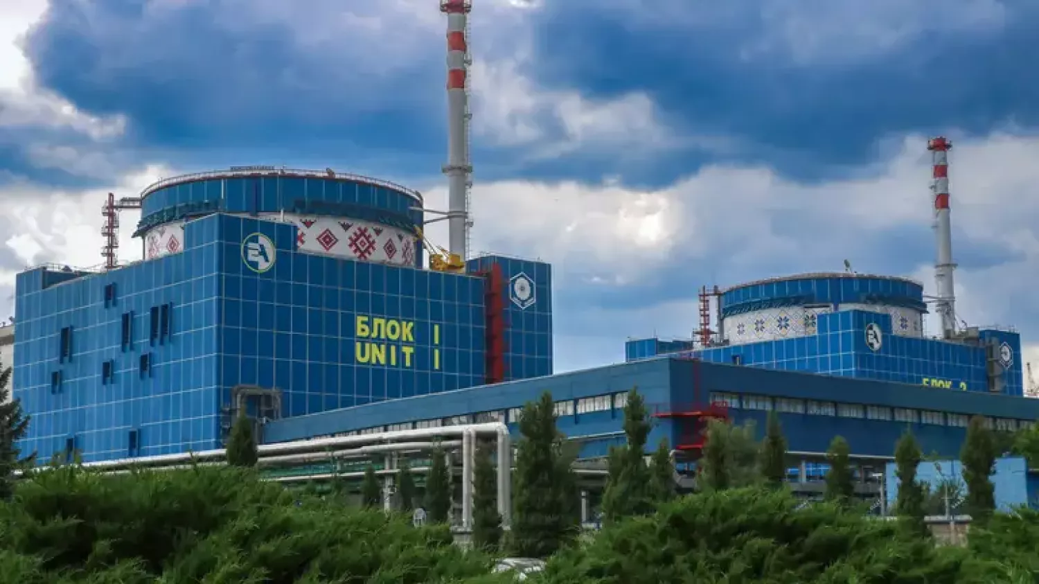 Через масовану атаку Росії 23 грудня українські АЕС вимушено знизили генерацію. Фото: Енергоатом