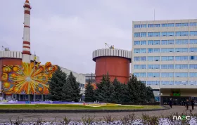 Південноукраїнська АЕС, фото надане ВП ПАЕС