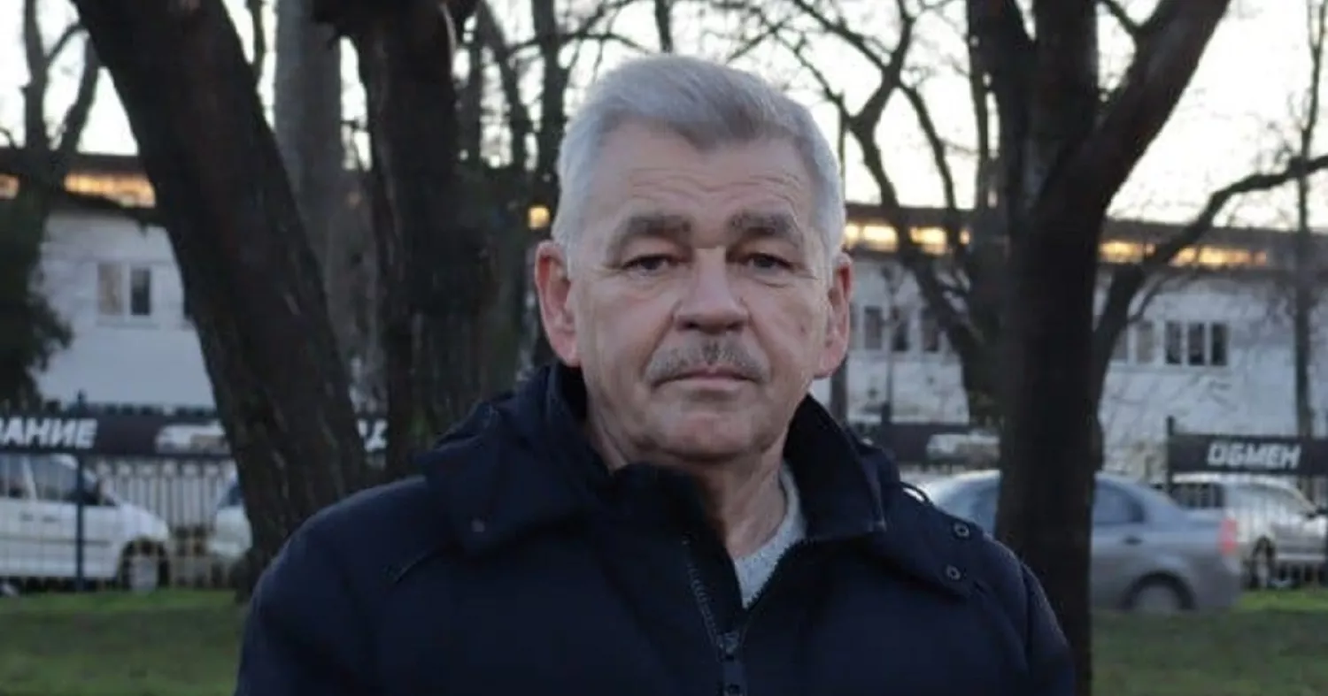 Депутат Миколаївської міської ради Андрій Янтар, фото з соцмереж