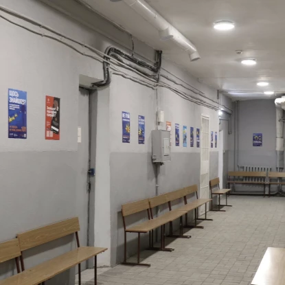 Співпраця Миколаївської обласної ради та РАТЕГ: у Миколаєві запрацювало ще одне укриття. Фото: Миколаївська обласна рада