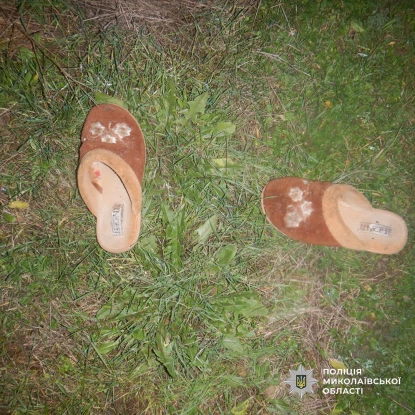 На Миколаївщині затримали чоловіка, підозрюваного у зґвалтуванні та пограбуванні односельчанки. Фото: поліція Миколаївщини