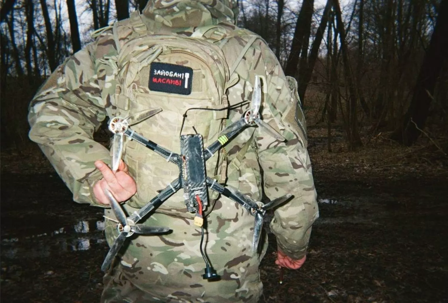 Фотографії з виставки «The War They Live». Фото: Сергій Мельниченко