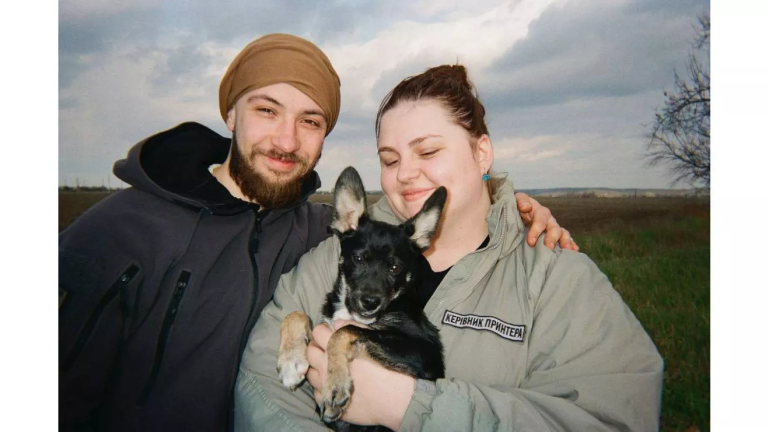 Фотографії з виставки «The War They Live». Фото: Сергій Мельниченко
