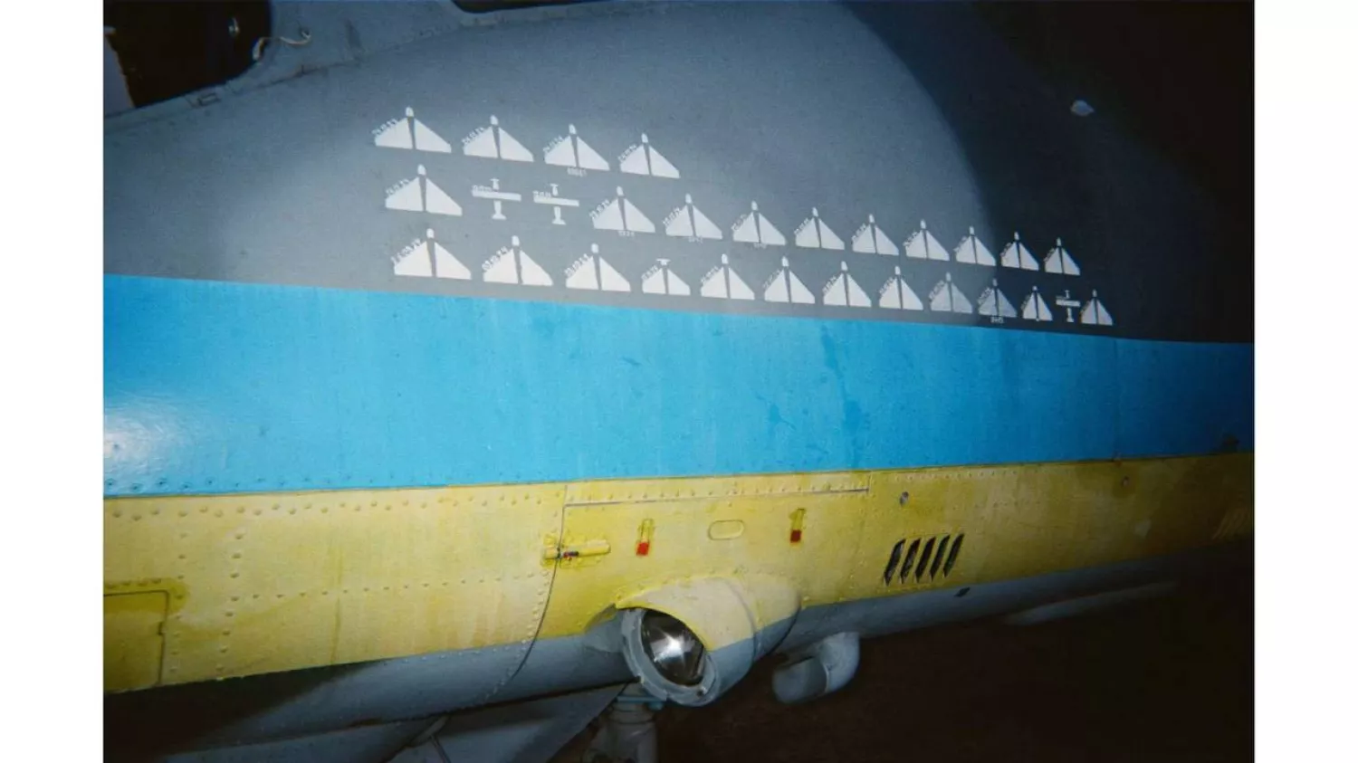 Фотографії з виставки «The War They Live». Фото: Сергій Мельниченко