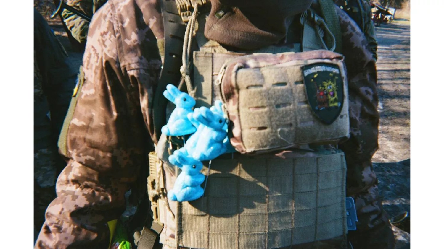 Фотографії з виставки «The War They Live». Фото: Сергій Мельниченко