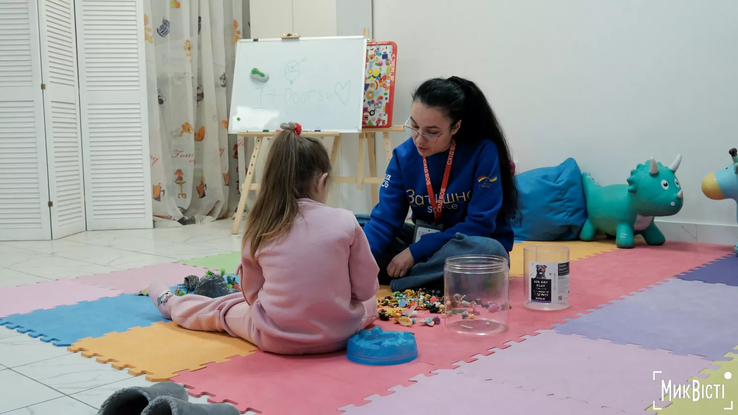 На доплати працівникам дитсадків Миколаєва просять закласти 109 млн грн. Фото: архів NikVesti ₴109 млн.