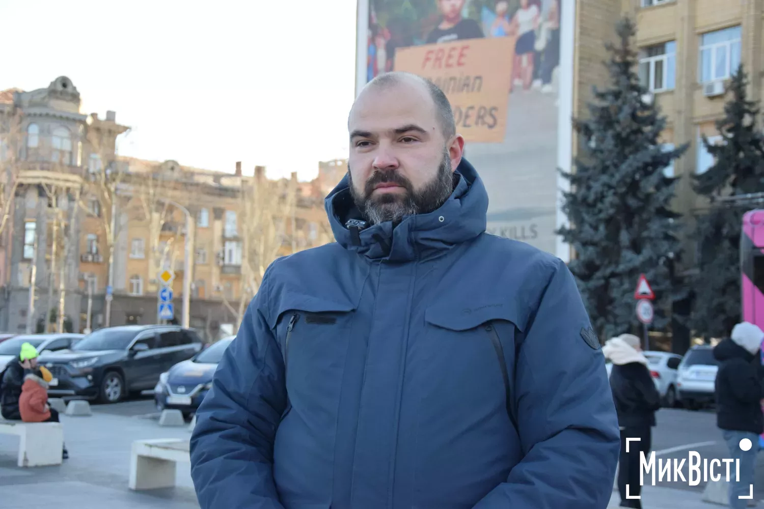 Юрій Сметана. Фото: НикВести