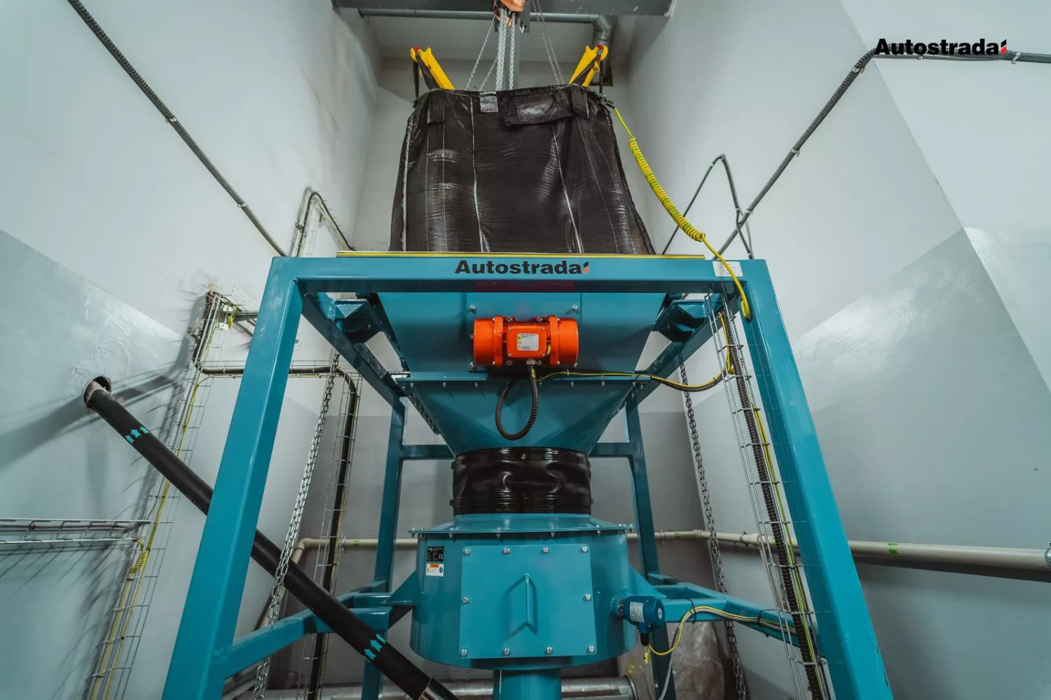 Нові очисні для Миколаєва, фото: підрядна компанія «Автострада»