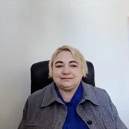 Віра Святелик, директорка департаменту фінансів міськради Миколаєва