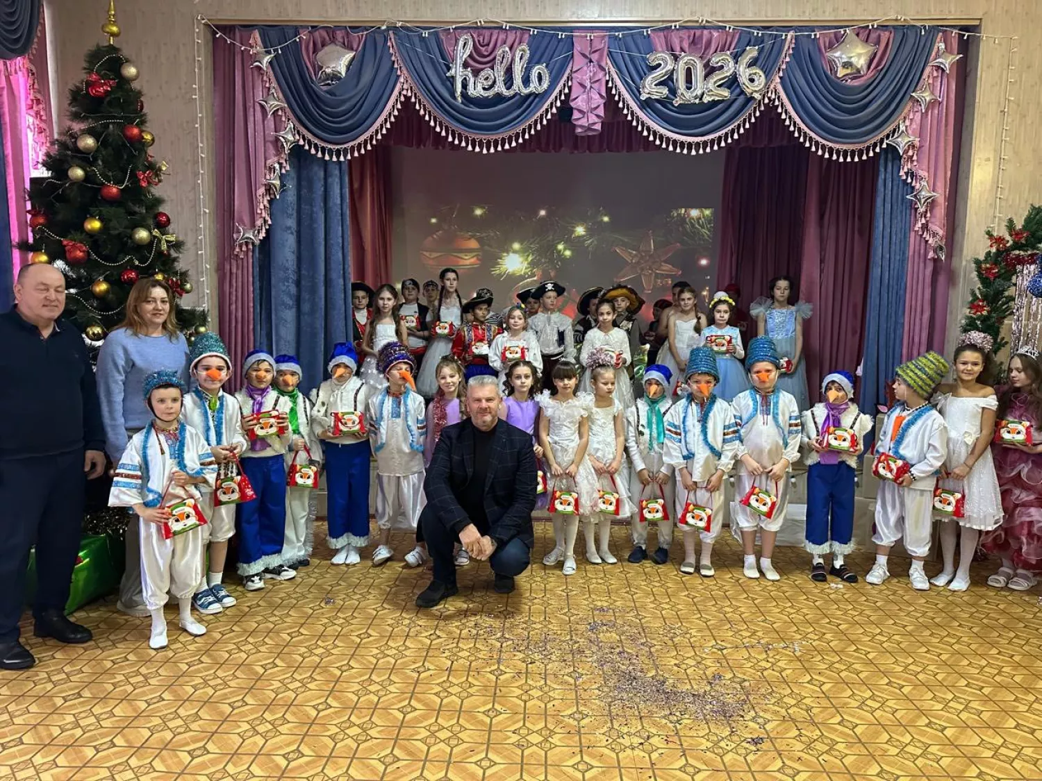 Фото: Миколаївська обласна рада