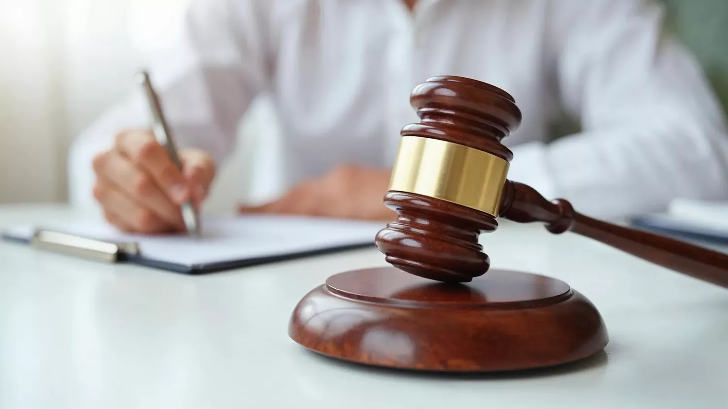 Суд. Фото ілюстративне: pixabay