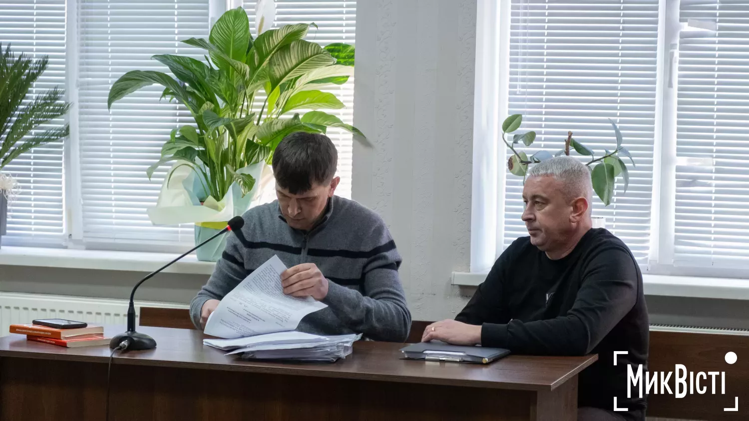 Суд сьогодні також розглядав обрання запобіжного заходу Петру Вашеняку. Фото: НикВести