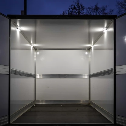 «Миколаївкомунтранс» отримав новий службовий автомобіль від Данії. Фото: Агенції розвитку Миколаєва