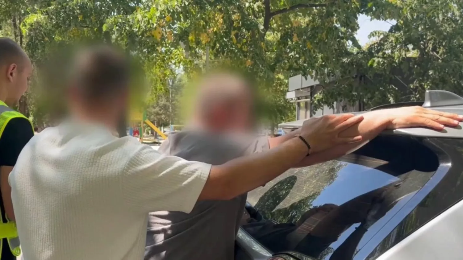 Заступника начальника районного ТЦК та СП затримали за підозрою в одержанні хабаря. Фото: ГУНП в Одеській області