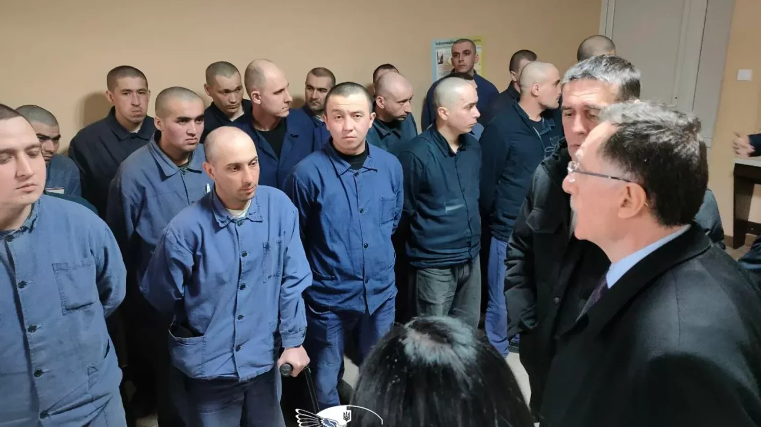 Російські військові, які потрапили в український полон. Ілюстраційне фото: «Хочу жить»