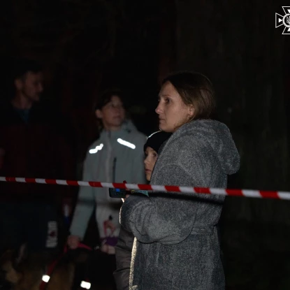 Атака дронів по Одесі 4 грудня 2025 року. Фото: ДСНС в Одеській області