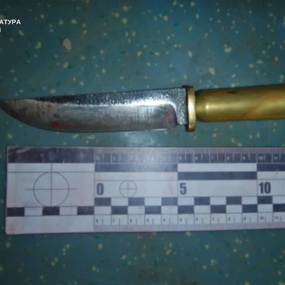 У Львові військового ТЦК вдарили ножем: від загинув. Фото: Прокуратура Львівщини