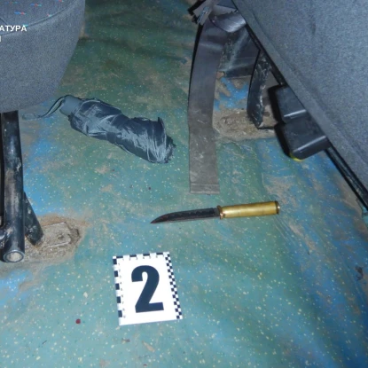 У Львові військового ТЦК вдарили ножем: від загинув. Фото: Прокуратура Львівщини