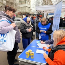 В Одесі через нічну атаку залишаються без світла понад 35 тисяч домівок. Фото: Одеська міська рада