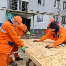 В Одесі через нічну атаку залишаються без світла понад 35 тисяч домівок. Фото: Одеська міська рада