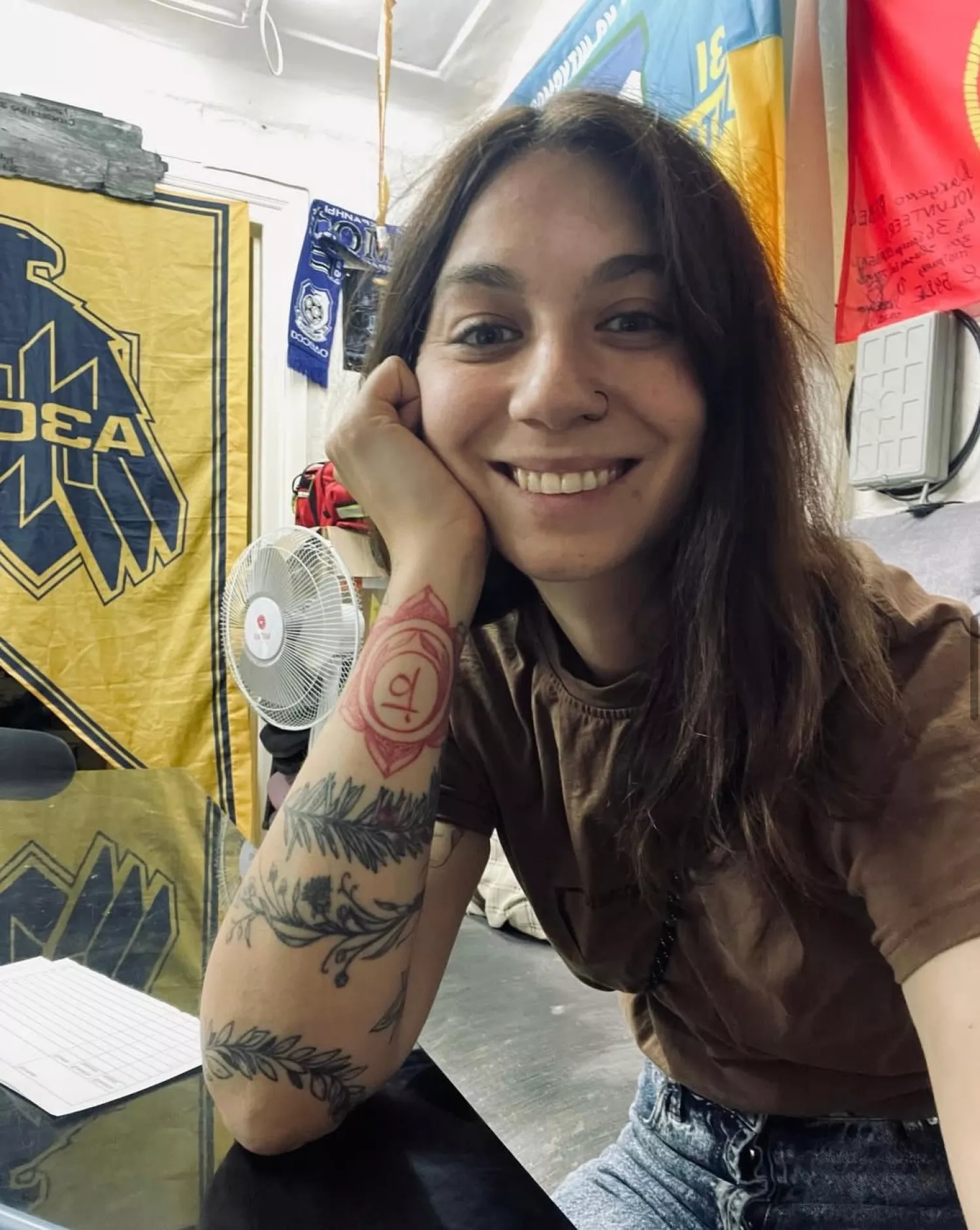 Христина Дмитриченко, фото: Instagram/malati_vegan