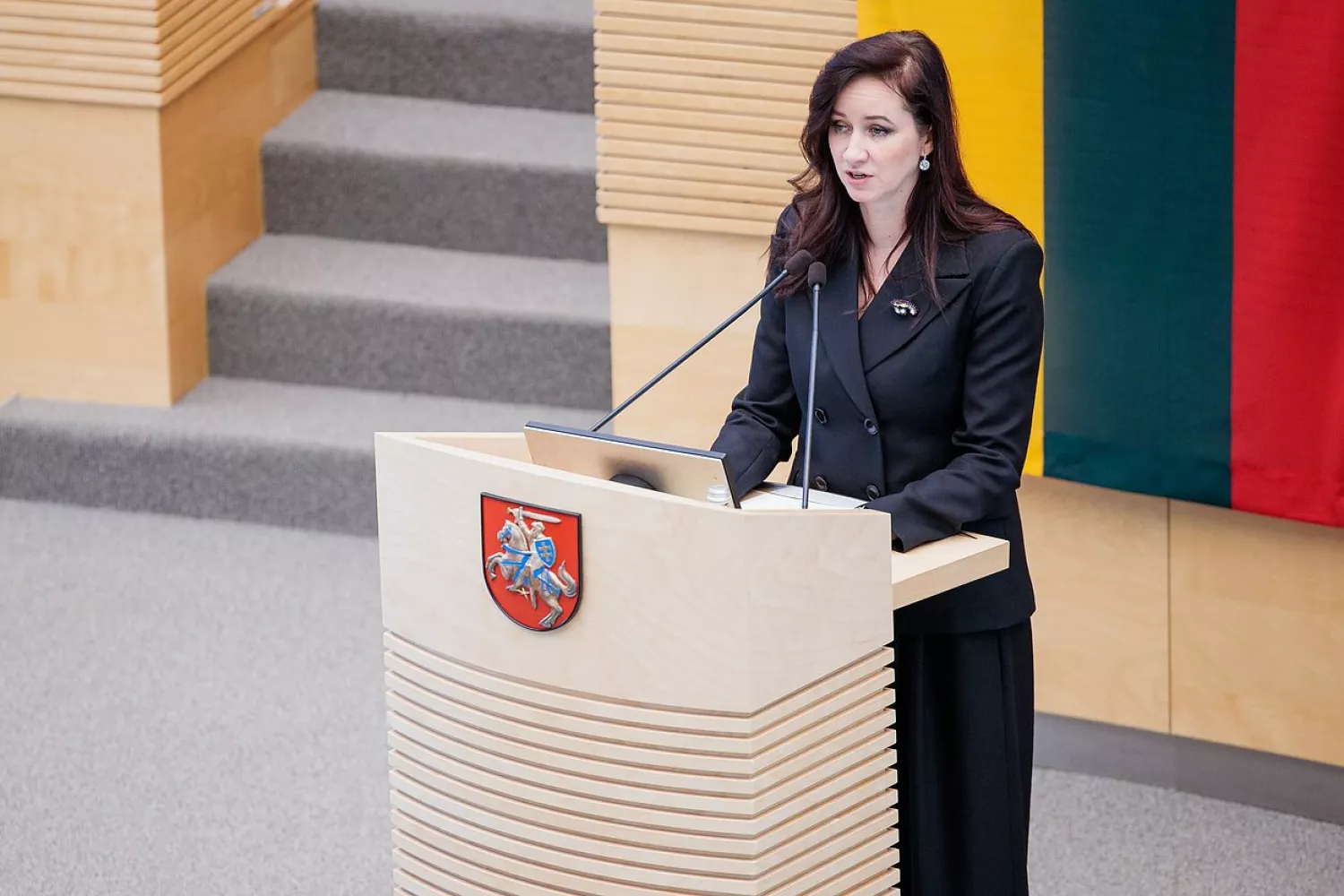 Литва планує оголосити надзвичайну ситуацію через повітряні кулі з Білорусі. Фото: LRT