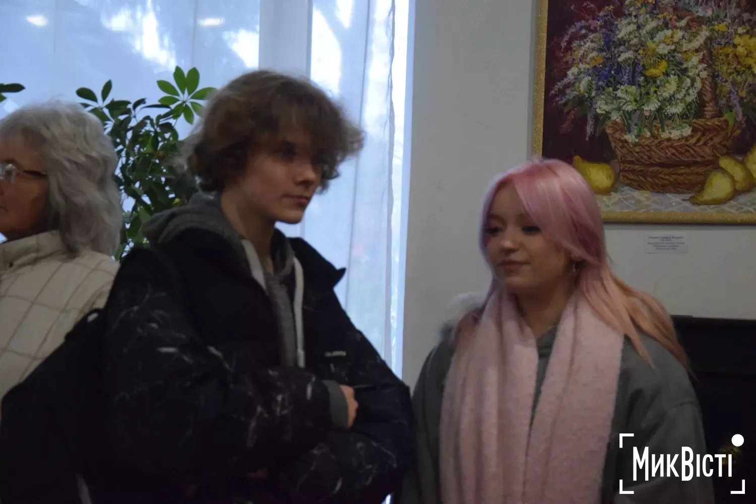 У Миколаєві відкрили виставку до 55-річчя обласної Спілки художників України. Фото: «НикВести»