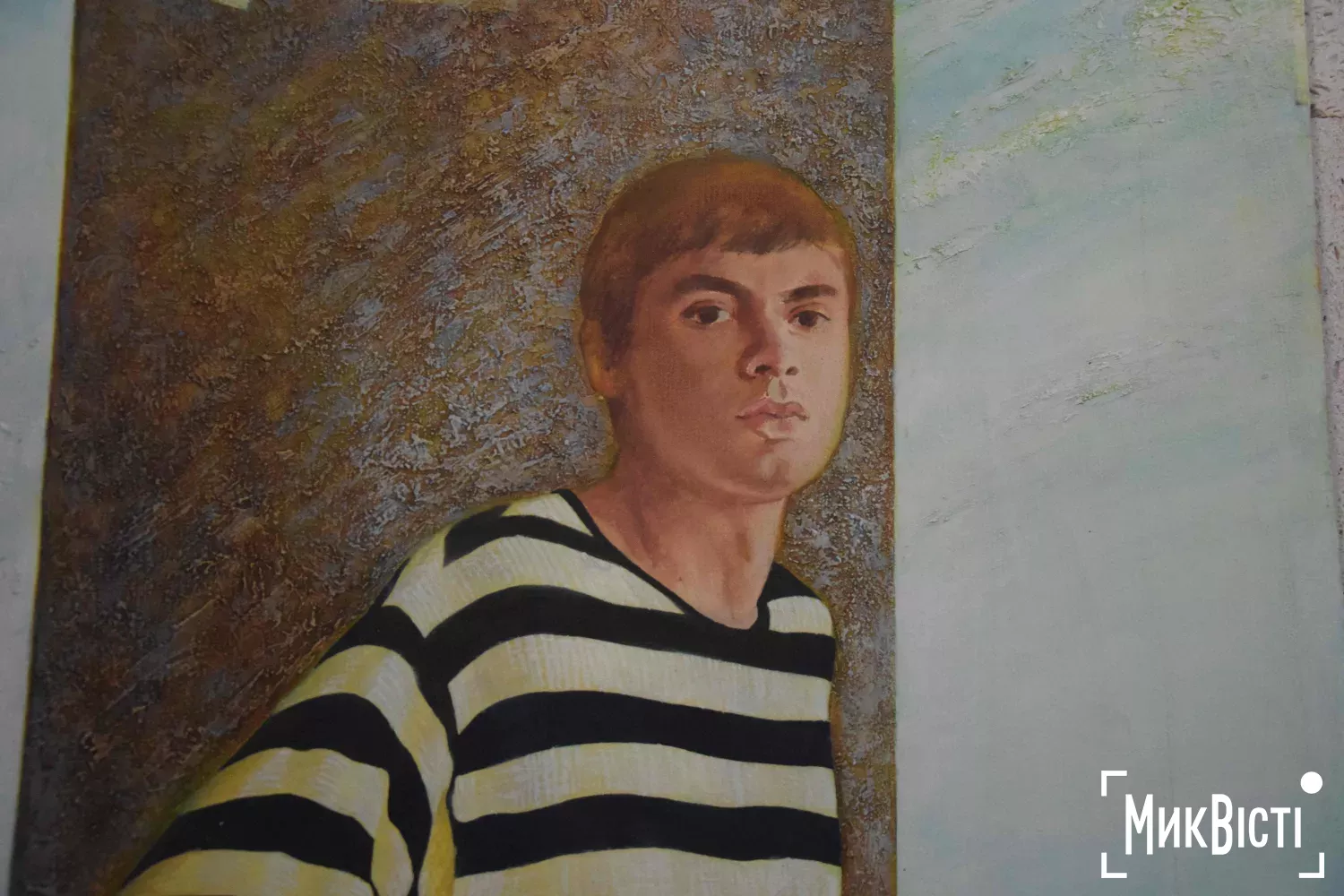 У Миколаєві відкрили виставку до 55-річчя обласної Спілки художників України. Фото: «НикВести»