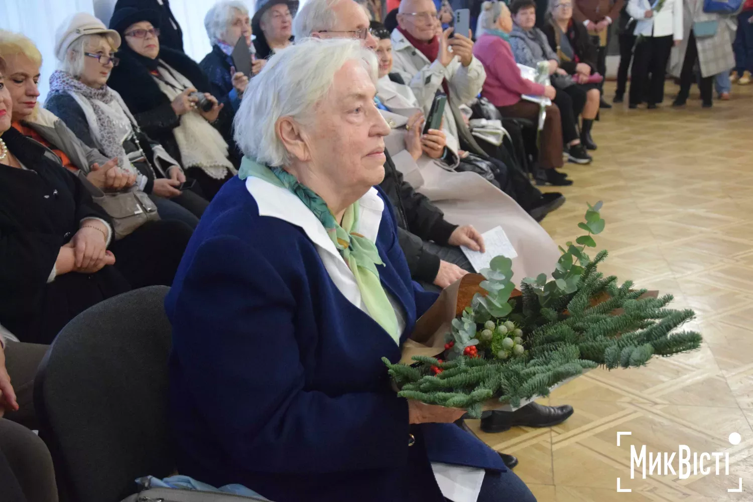 У Миколаєві відкрили виставку до 55-річчя обласної Спілки художників України. Фото: «НикВести»