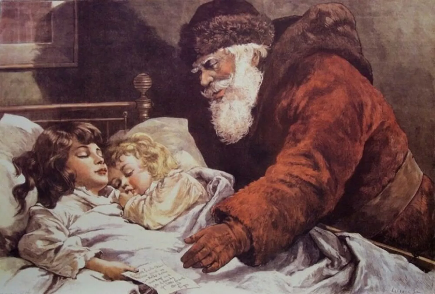 День Святого Миколая: історія, легенди та традиції. Фото: nash.live