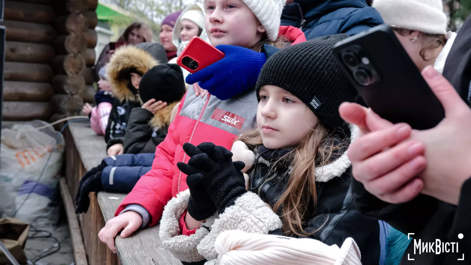 У Миколаєві відсвяткували День Святого Миколая, фото: «МикВісті»