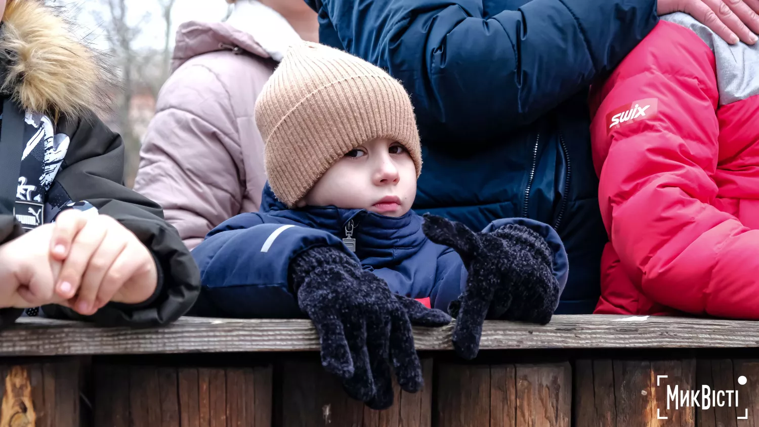 У Миколаєві відсвяткували День Святого Миколая, фото: «МикВісті»