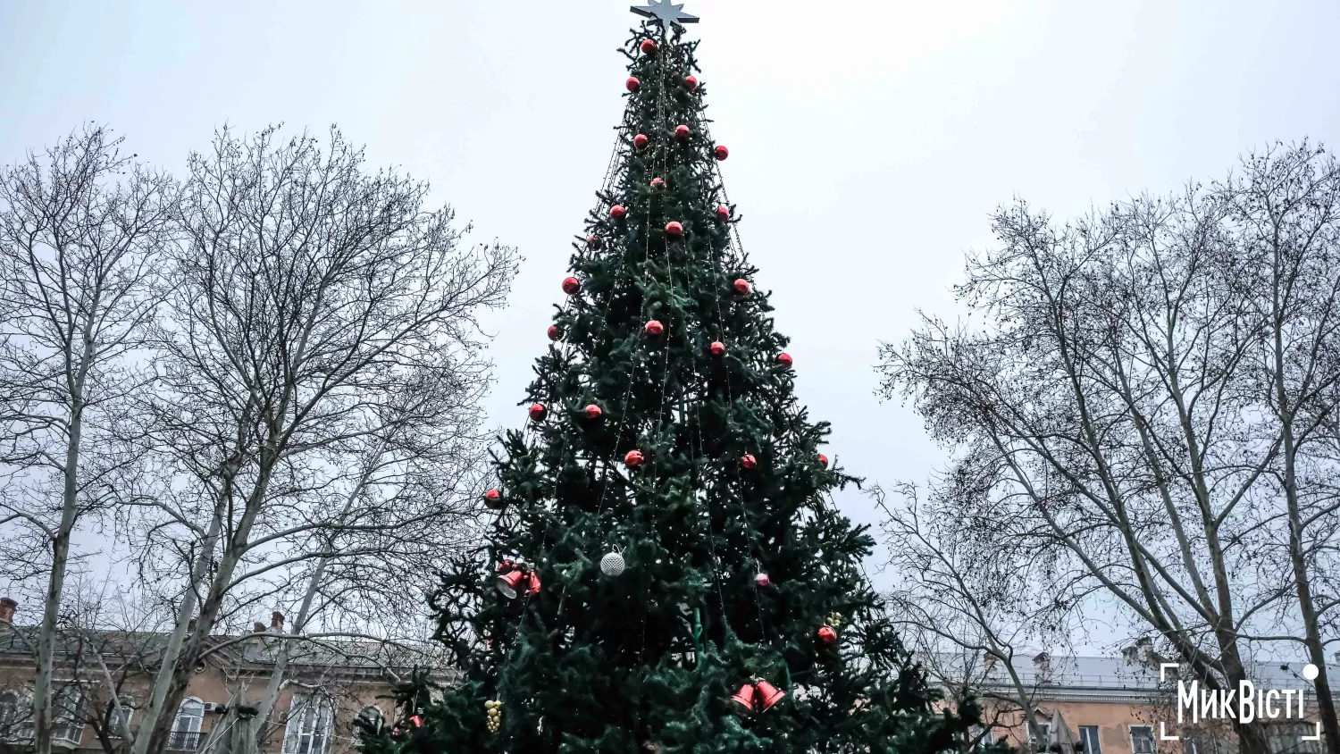 У Миколаєві відсвяткували День Святого Миколая, фото: «МикВісті»