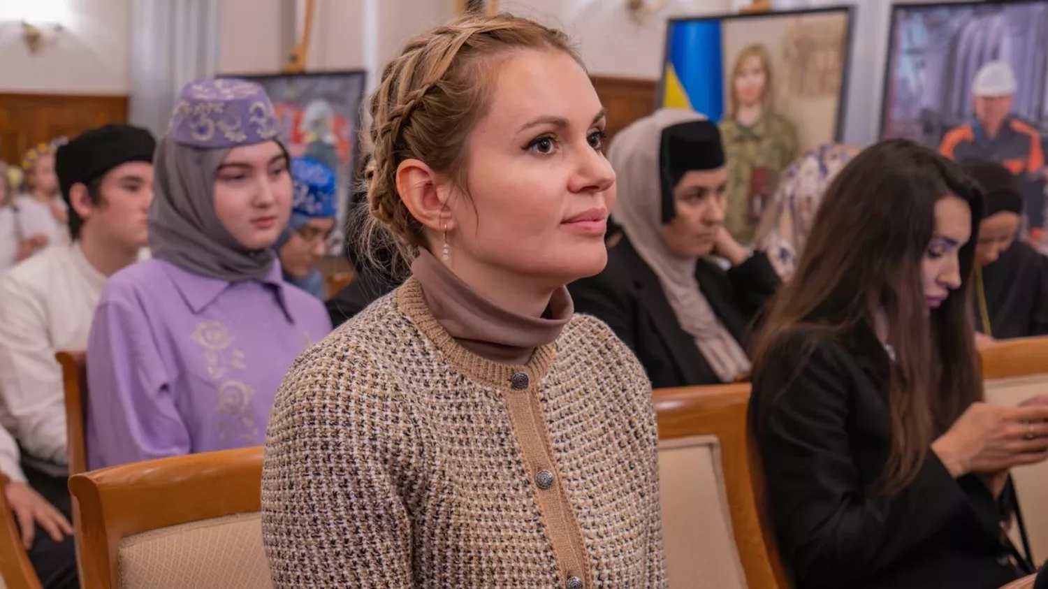 Анна Скороход. Фото: Анна Скороход, Facebook