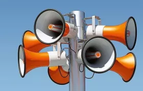 У Польщі помилково увімкнули повітряну тривогу. Фото: donpatriot.news