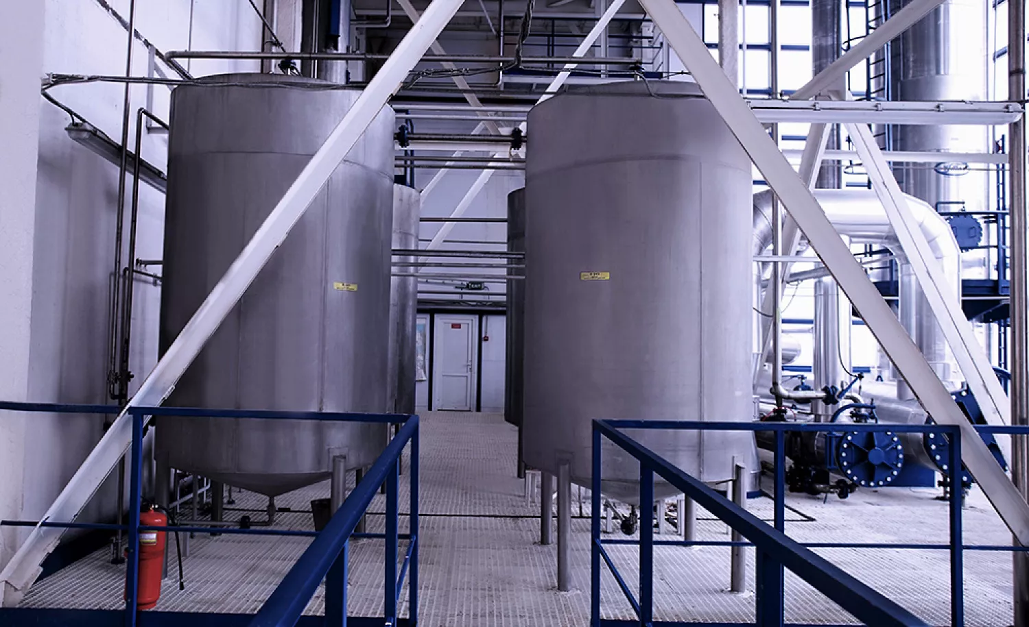 Завод з виробництва біоетанолу. Ілюстративне фото: UTC