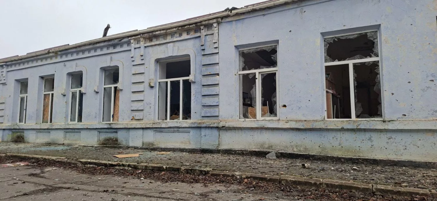 Минулої доби на Херсонщині обстріляли 29 населених пунктів. Ілюстративне фото: Херсонська ОВА