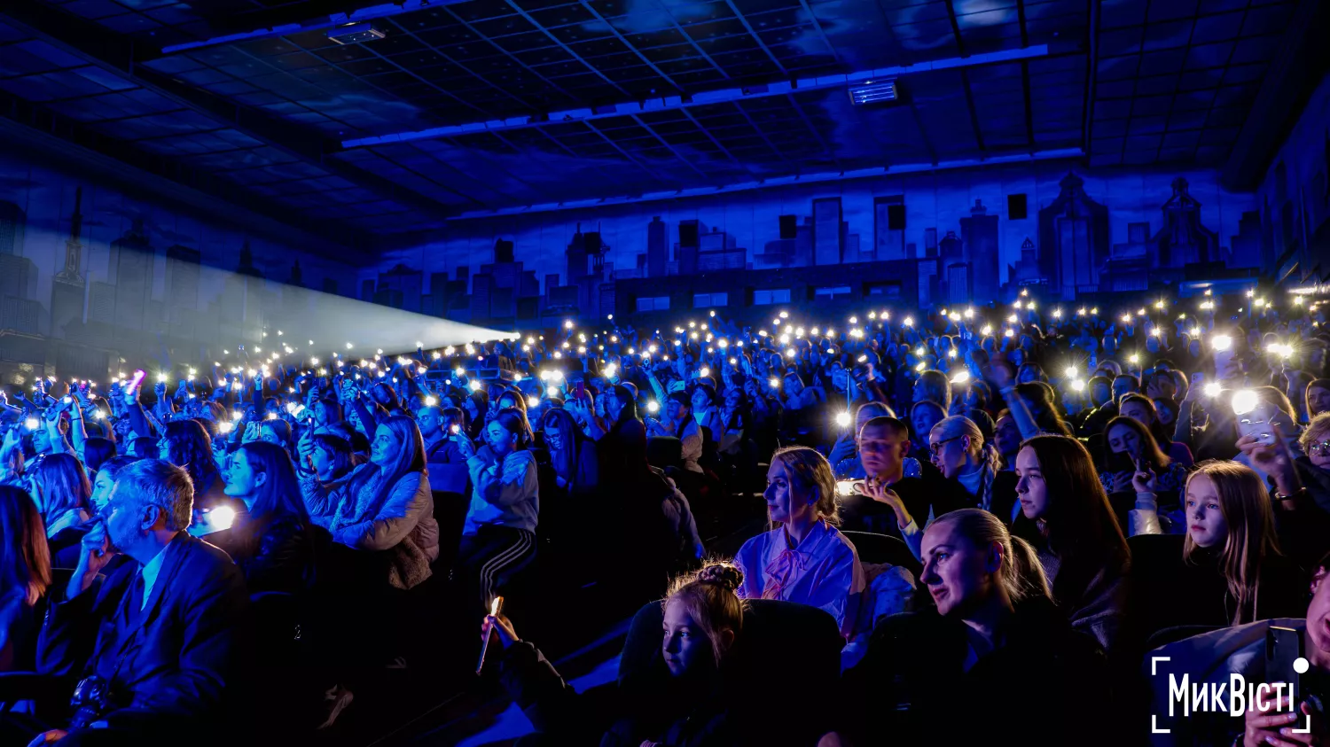 CHEEV виступив у Миколаєві, фото «НикВести»