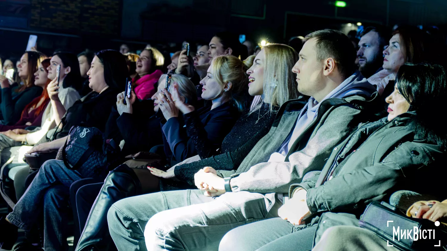 CHEEV виступив у Миколаєві, фото «НикВести»