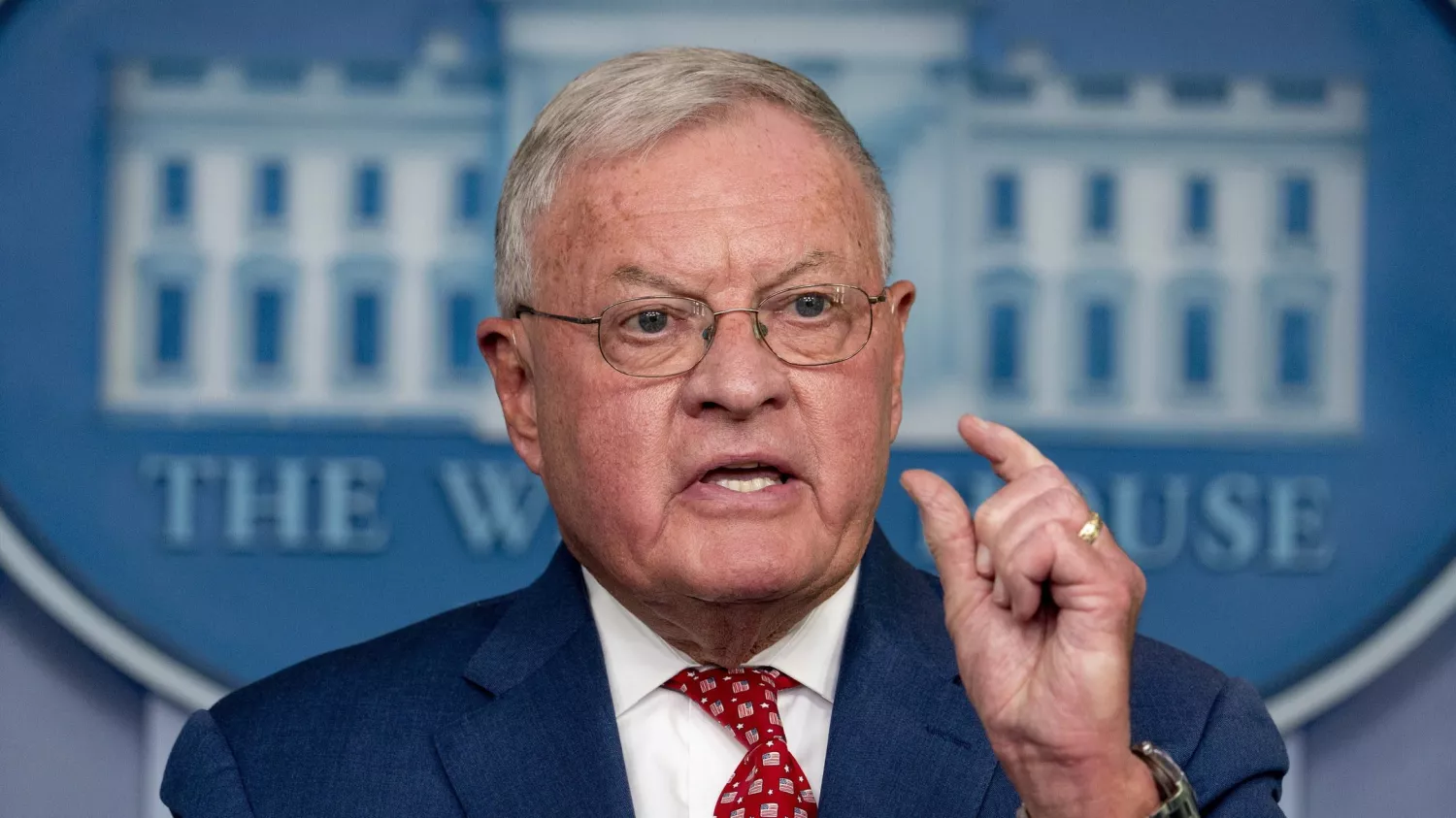 Кіт Келлог розповів про останні бар’єри для припинення війни. Фото: AP