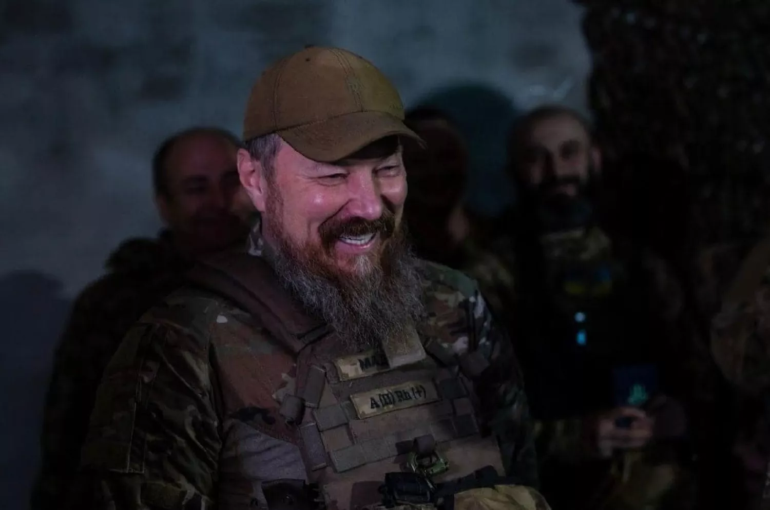 РФ оголосила в міжнародний розшук командира Сил безпілотних систем Роберта Бровді. Фото: Мадяр