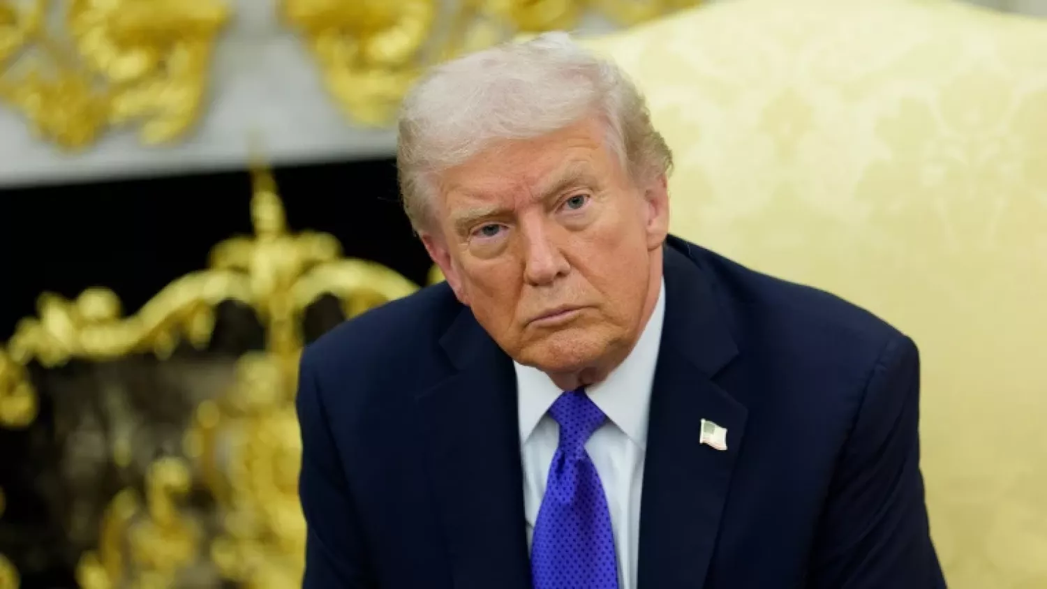 Трамп заявив, що Путін підтримав «мирний план», але Зеленський досі не ознайомився. Фото: censor.net