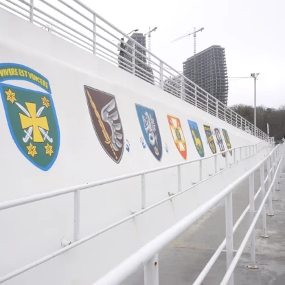 Інклюзивний пляж в Одесі, скриншот з YouTube-каналу «Говорить Суханов»