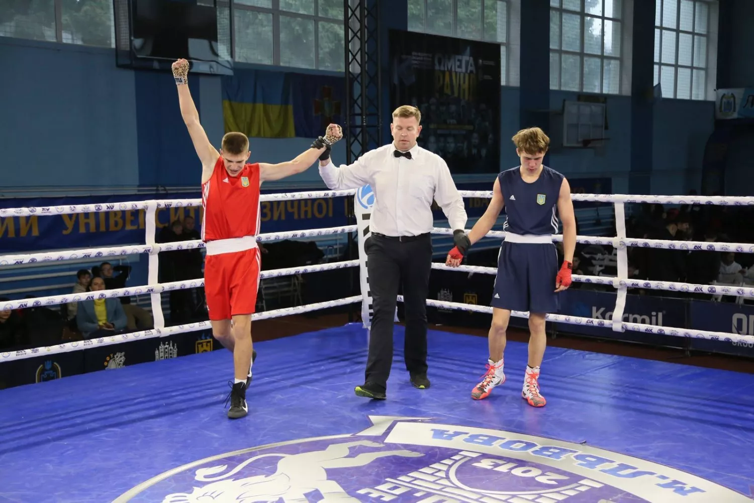 Миколаївські боксери вибороли медалі на всеукраїнському турнірі у Львові. Фото: Управління у справах фізичної культури і спорту міської ради