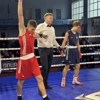 Миколаївські боксери вибороли медалі на всеукраїнському турнірі у Львові. Фото: Управління у справах фізичної культури і спорту міської ради